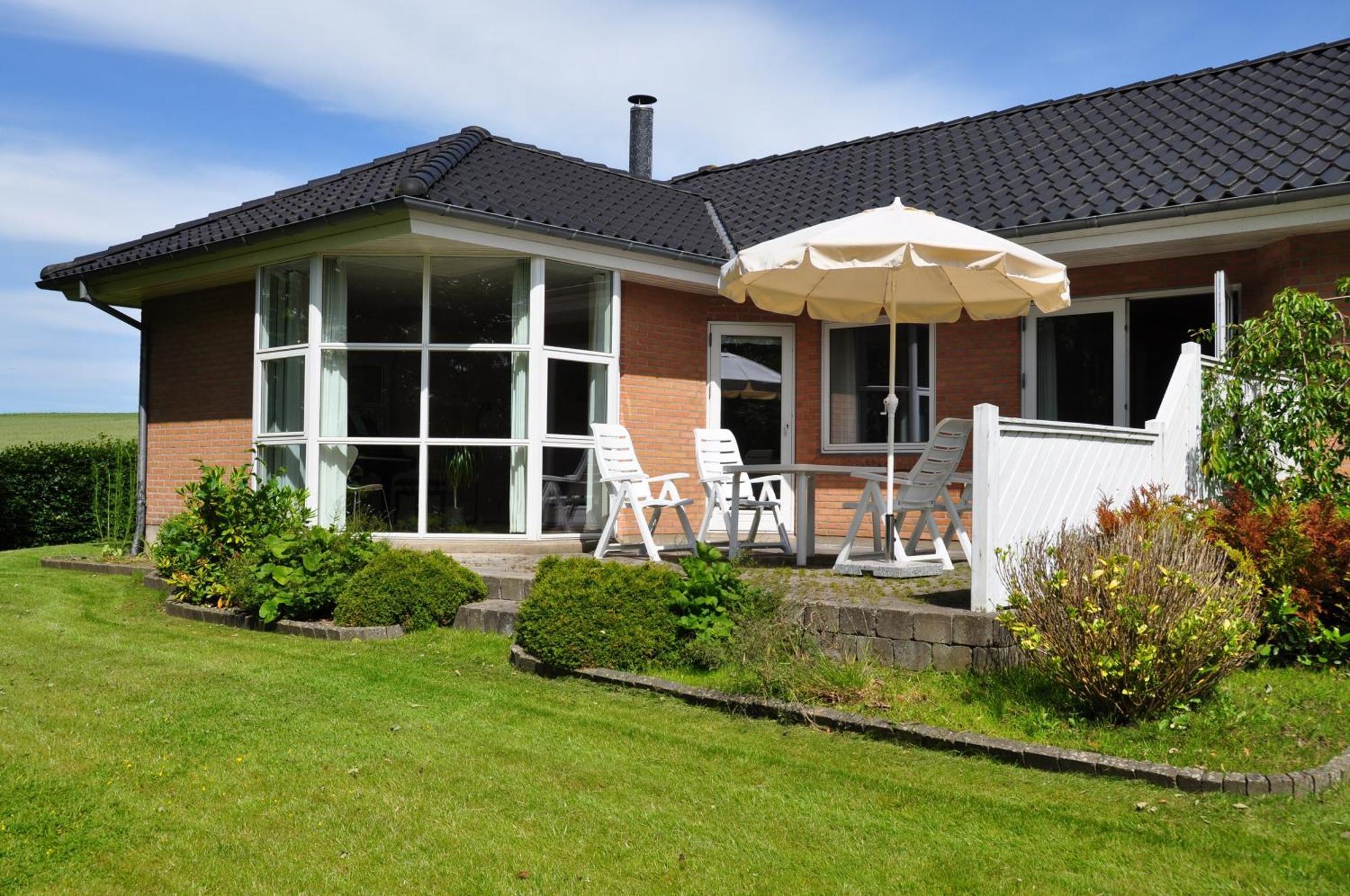 Snehvide Bed & Breakfast Bed & Breakfast Thisted Eksteriør bilde