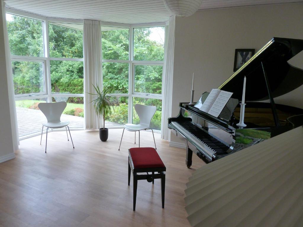 Snehvide Bed & Breakfast Bed & Breakfast Thisted Eksteriør bilde