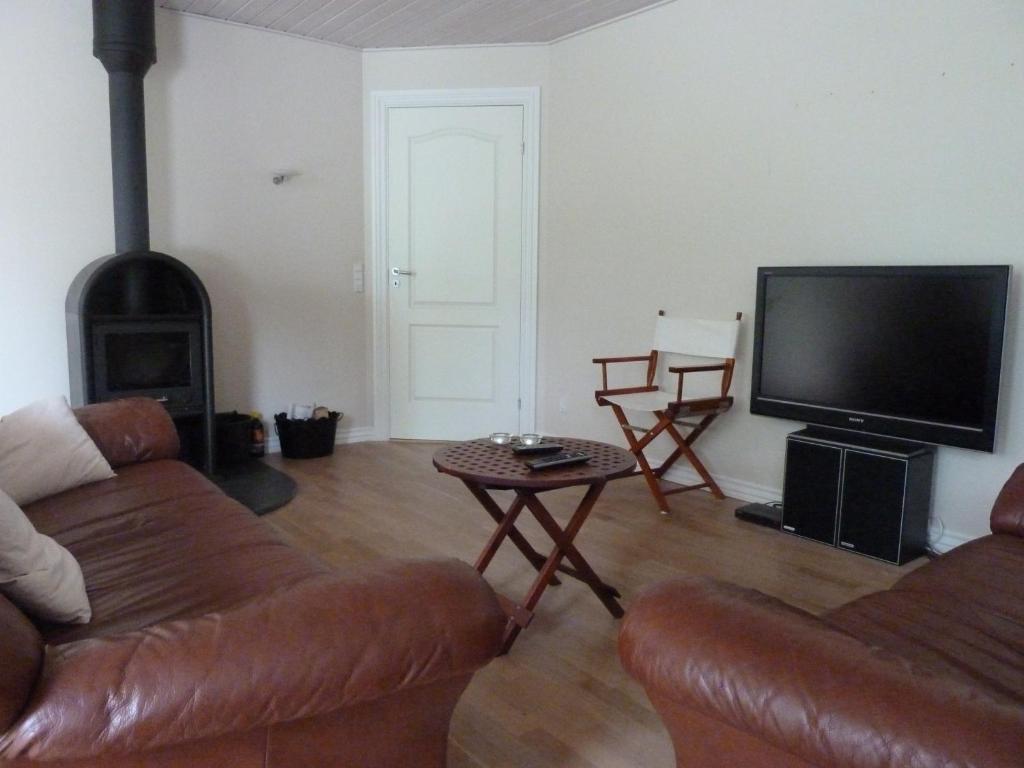Snehvide Bed & Breakfast Bed & Breakfast Thisted Eksteriør bilde